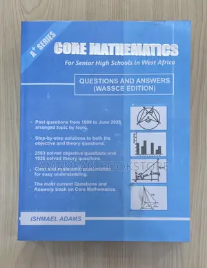 A+ Series Core Mathematics for Senior High Schools in West Africa