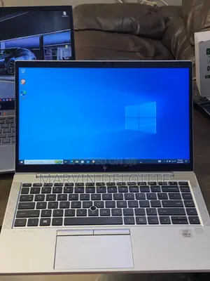 Laptop HP EliteBook 840 G7 16GB Intel Core i5 SSD 256GB