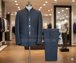 Daniel Collins Political Suits