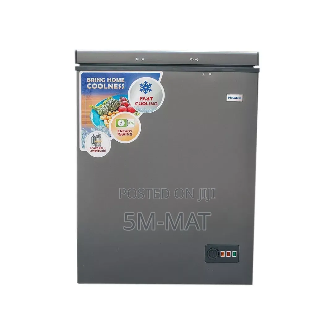 Spacious 145l Chest Freezer