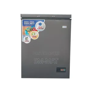 Spacious 145l Chest Freezer