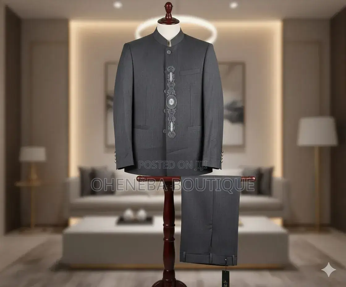 Daniel Collins Political Suits