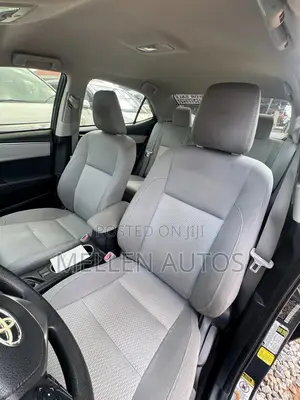 Toyota Corolla LE 4dr Sedan (1.8L 4cyl CVT) 2016 Gray
