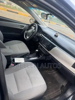 Toyota Corolla LE 4dr Sedan (1.8L 4cyl CVT) 2016 Gray