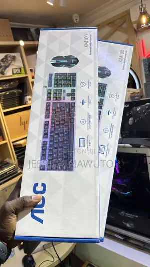 Keyboard and Mouse