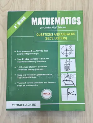 A+ Series Mathematics For Junior High Schools