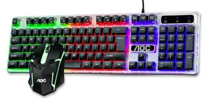 Keyboard and Mouse