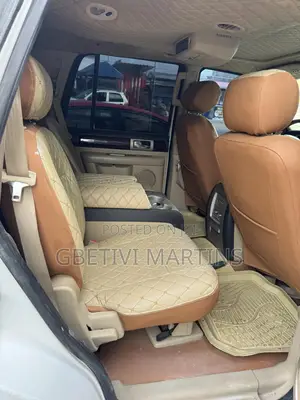 Lincoln Navigator 2007 White