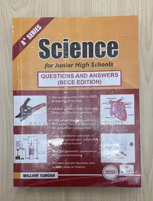 A+ Series Science For Junior High Schools