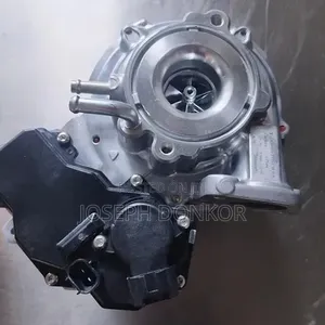 2gd Hilux,Fortuner,Innova Turbocharger