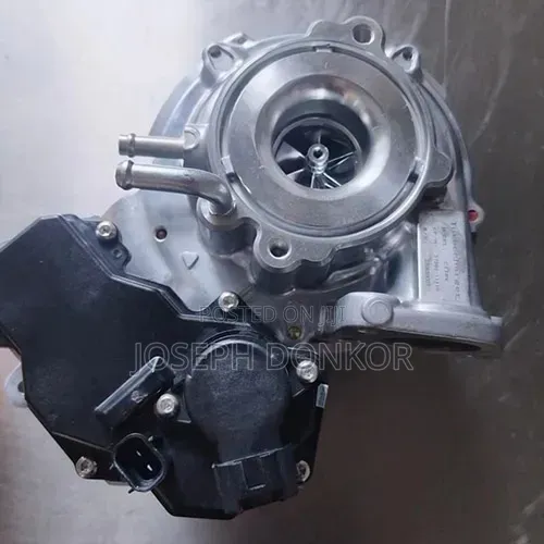 2gd Hilux,Fortuner,Innova Turbocharger