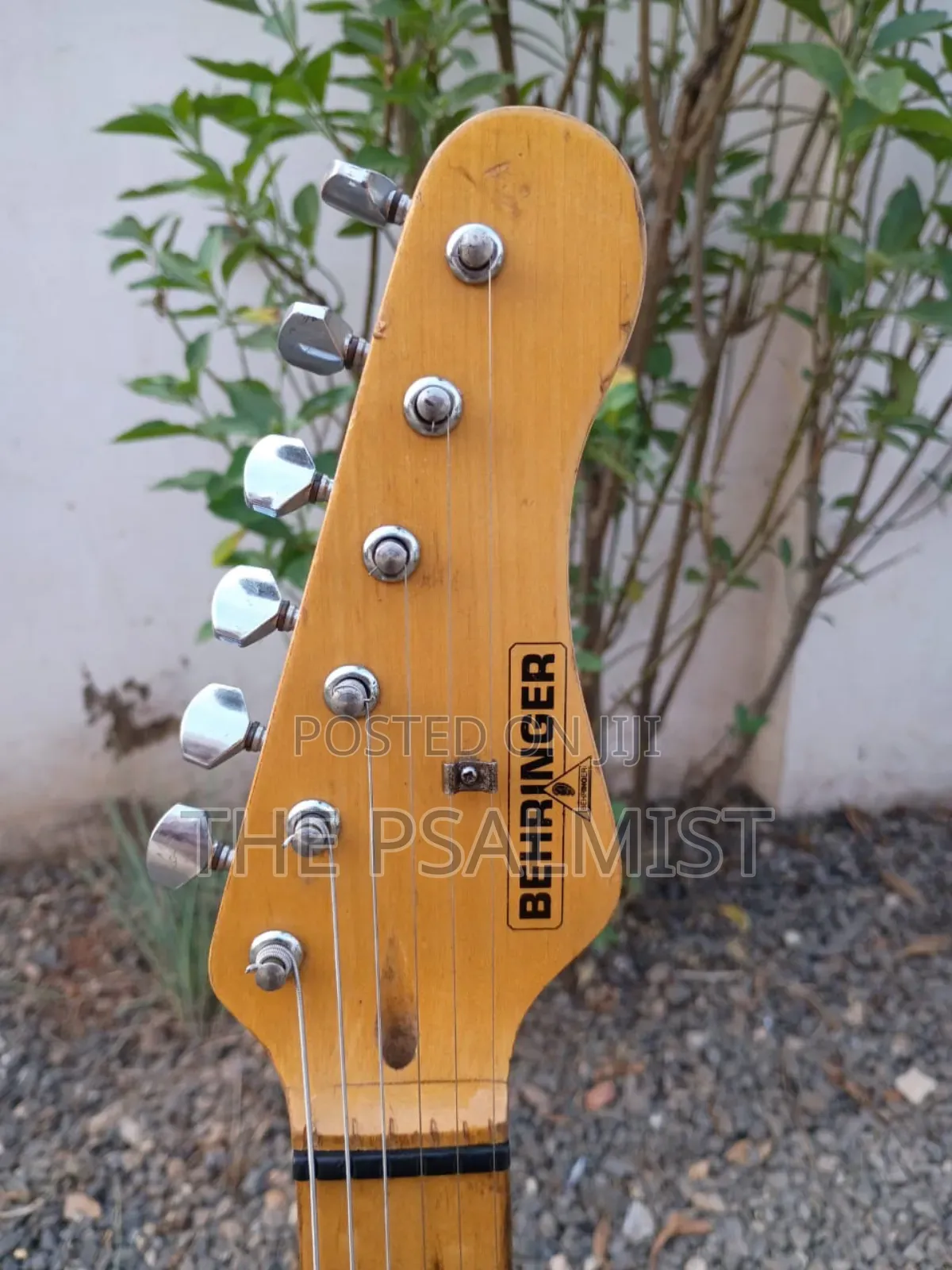 Behringer Stratocaster Guitar