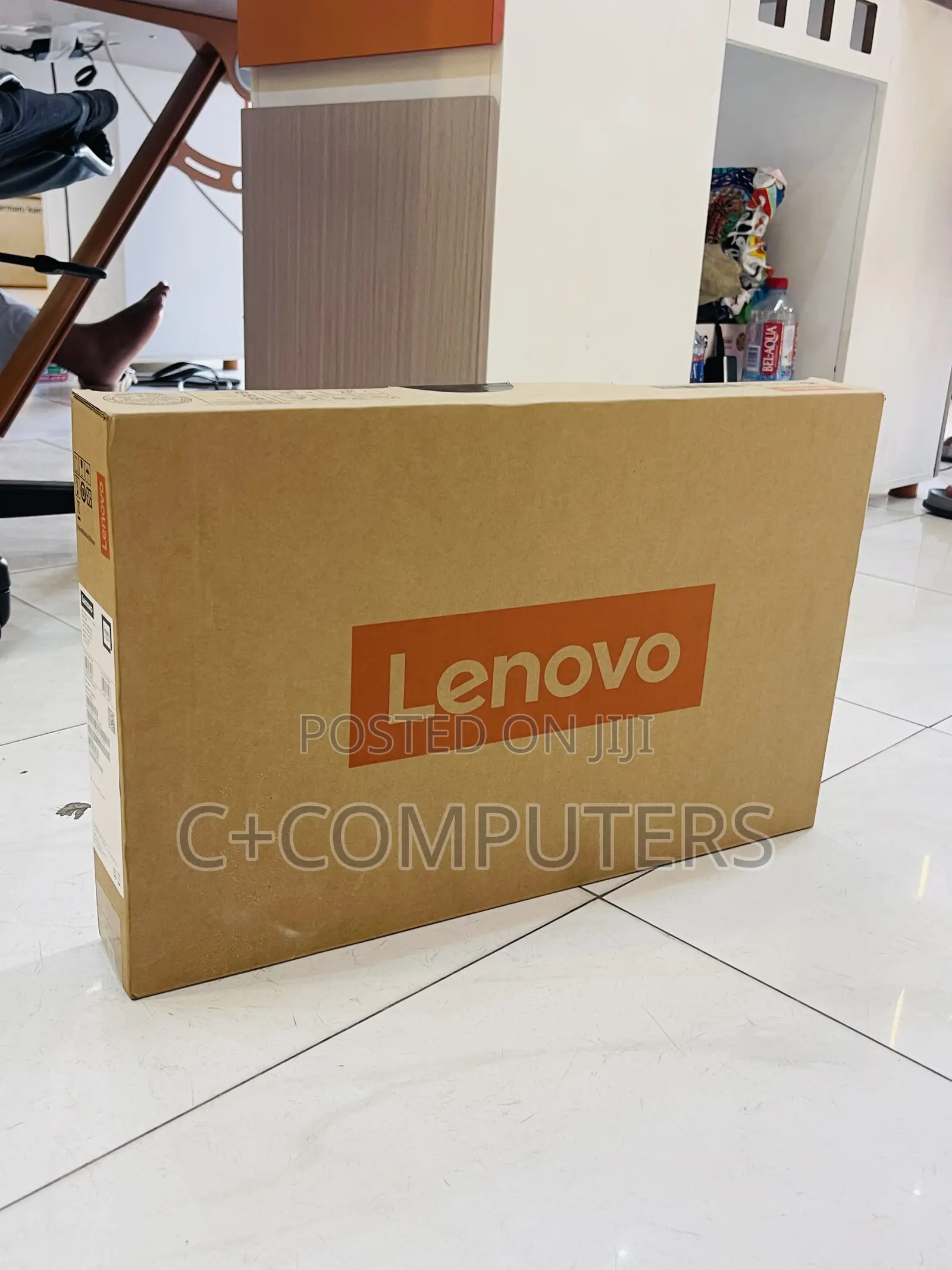 New Laptop Lenovo V15 G4 8GB Intel Core i3 SSD 256GB