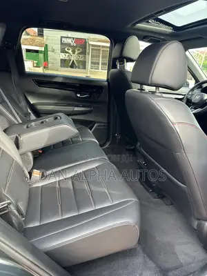 Honda CR-V Hybrid 2023 Gray