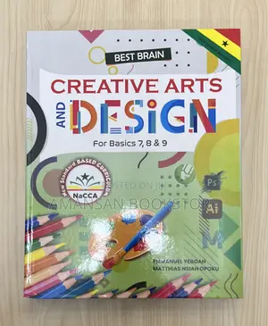 Best Brain Creative Arts Design for Junior High Schools (7, 8, 9)