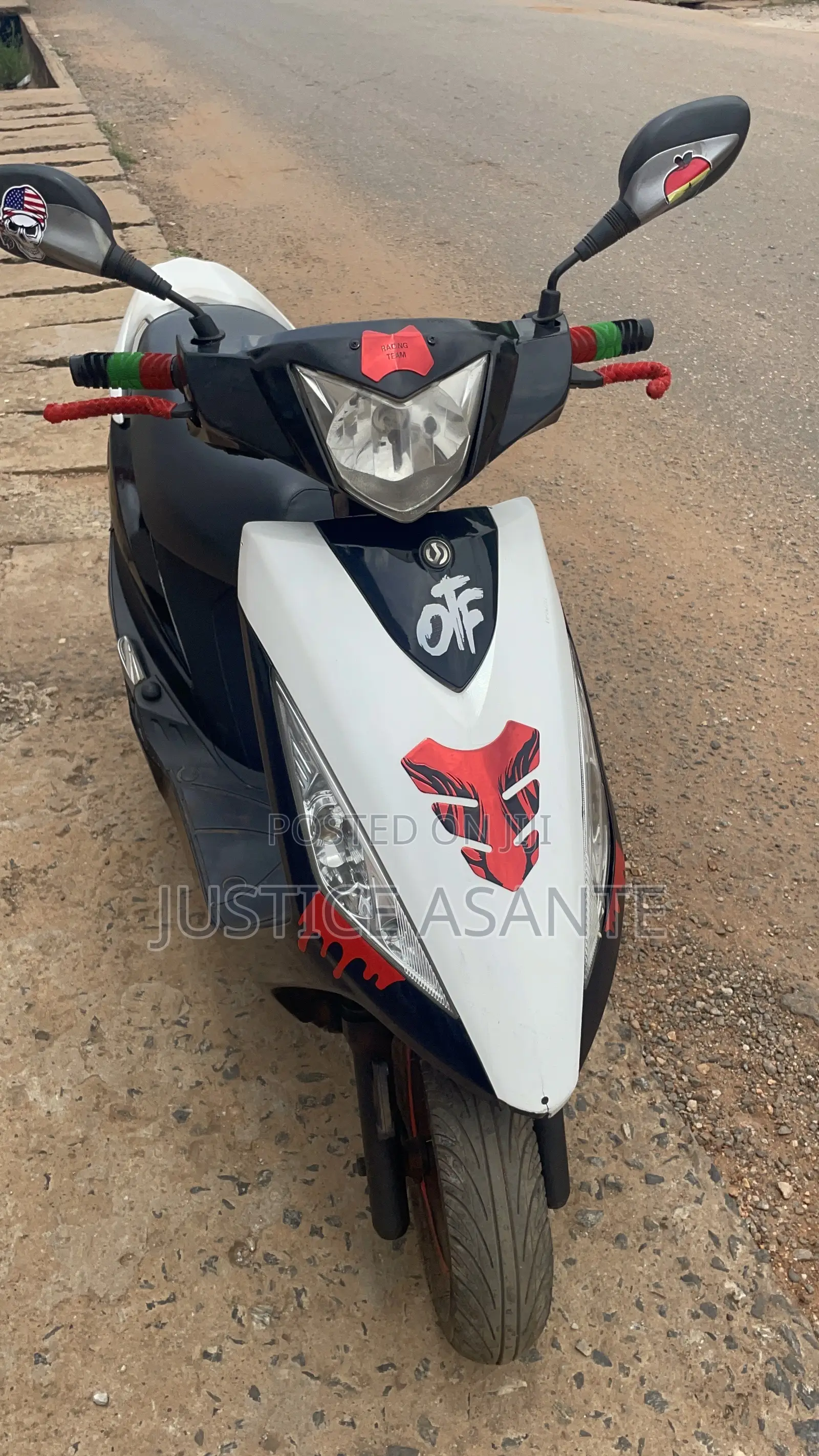 Kymco 2025 Black
