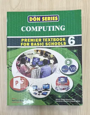 Don Series Computing for Basic Schools (Basic 6)