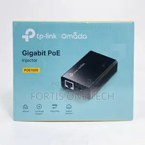 Tp-Link Poe Injector Poe150s