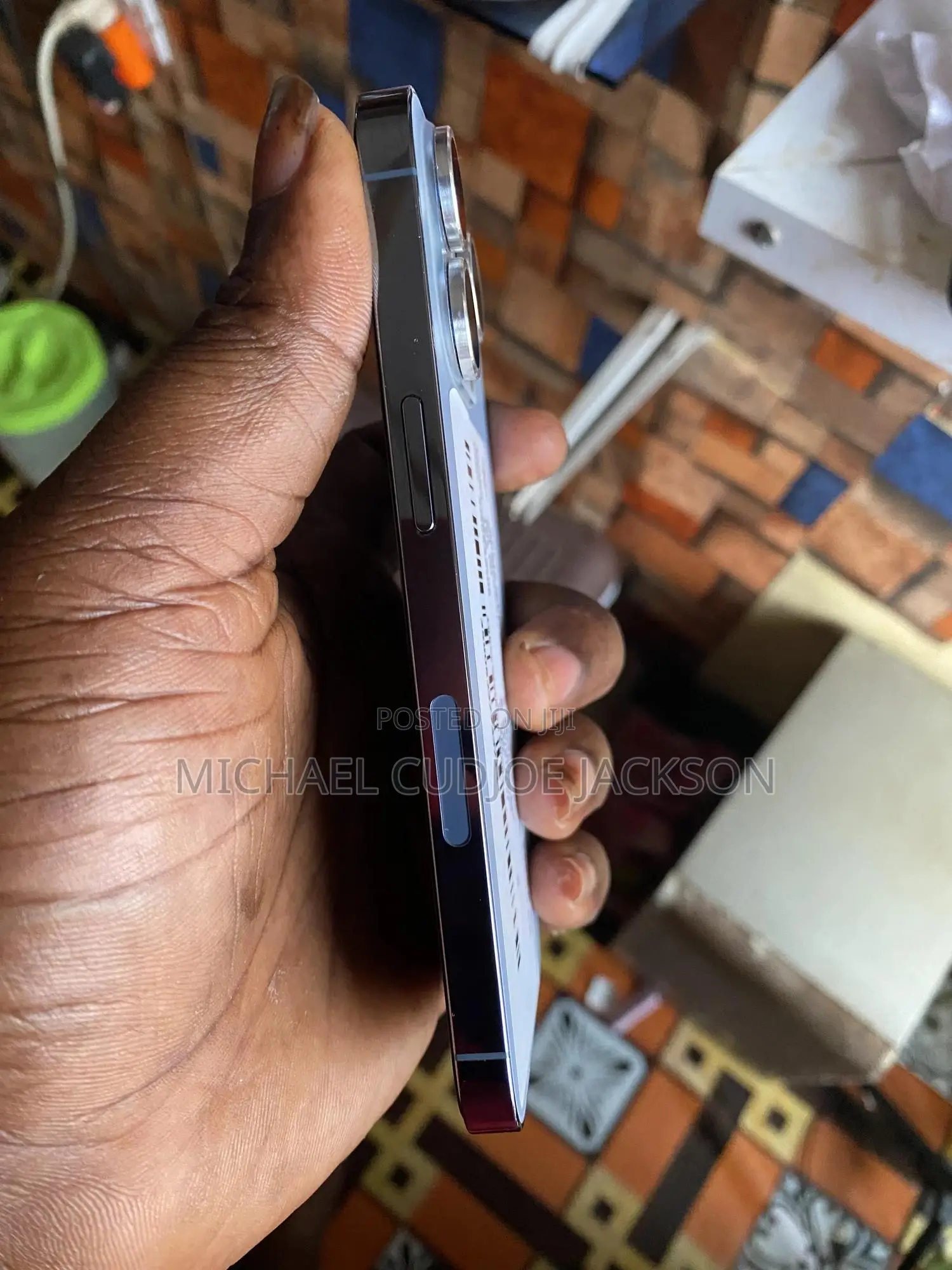 Apple iPhone 13 Pro 256 GB Blue