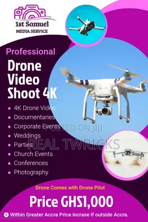 Drone Video Service