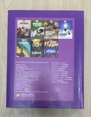 Excellence Series for Junior High Schools (Jhs 1, 2, 3)