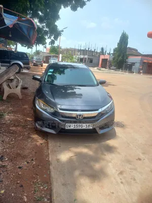 Honda Civic for Rent