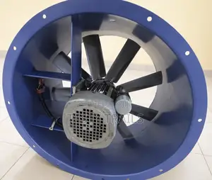 Industrial Axial Fan (600mm)