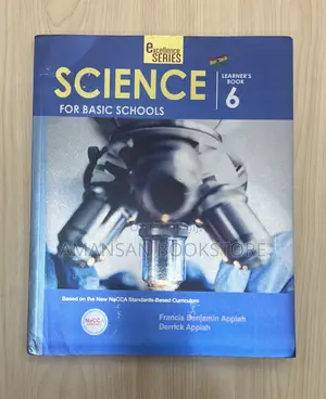 Excellence Series Science for Basic 6