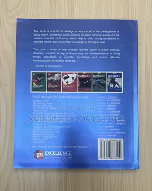 Excellence Series Science for Basic 6