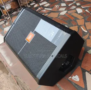 JBL Srx712m 12-Inch Two-Way Stage Monitor (2pieces)