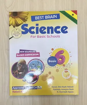 Best Brain Science for Basic Schools (Basic 6)