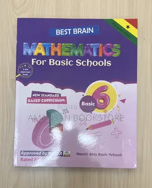 Best Brain Mathematics for Basic 6