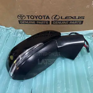 Toyota Rav4 2019,2020,2021,2022,2023,2024,2025 Side View Mirror