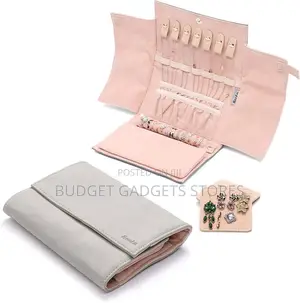 Travel Jewelry Organizer