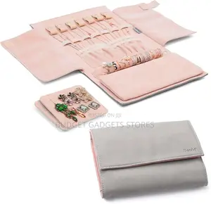 Travel Jewelry Organizer