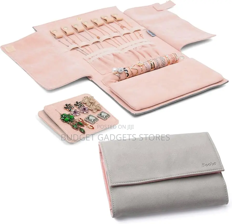 Travel Jewelry Organizer