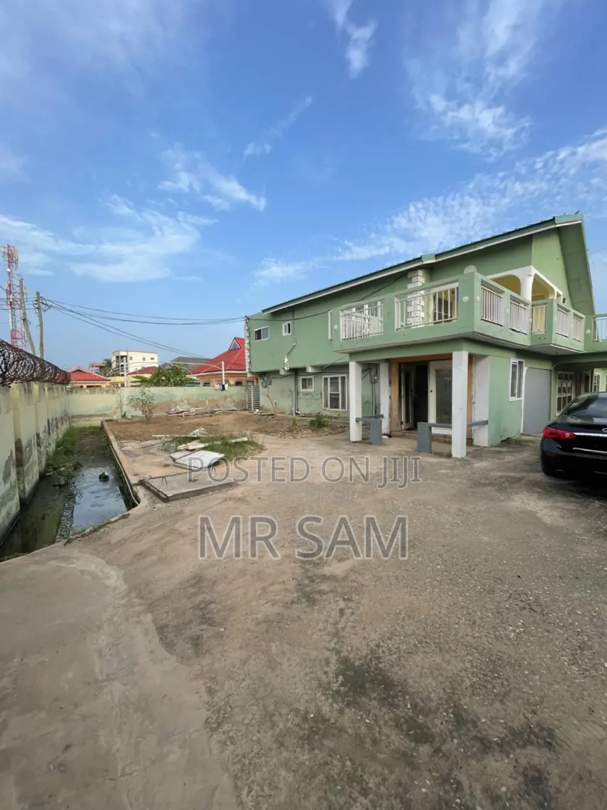 5bdrm House in Sam Properties, Tetegu for sale