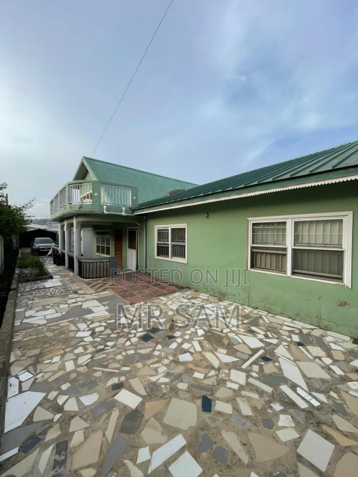 5bdrm House in Sam Properties, Tetegu for sale