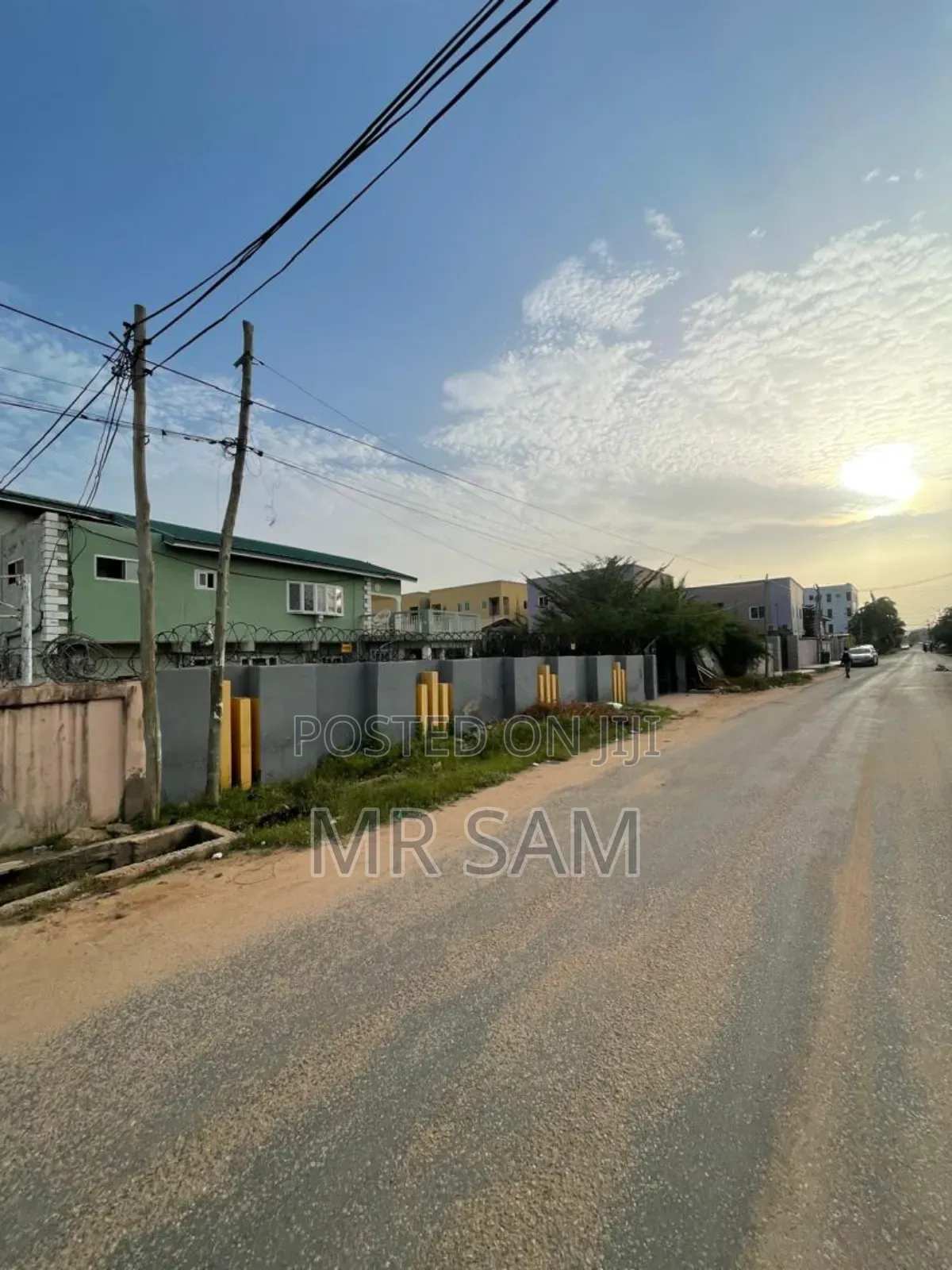 5bdrm House in Sam Properties, Tetegu for sale
