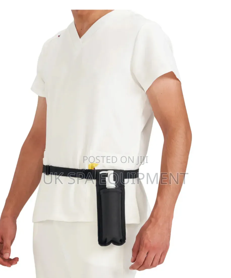 Massage Oil Holster