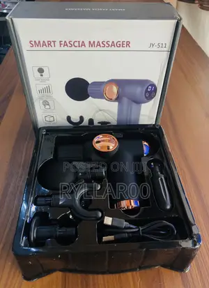 Body Massage Gun