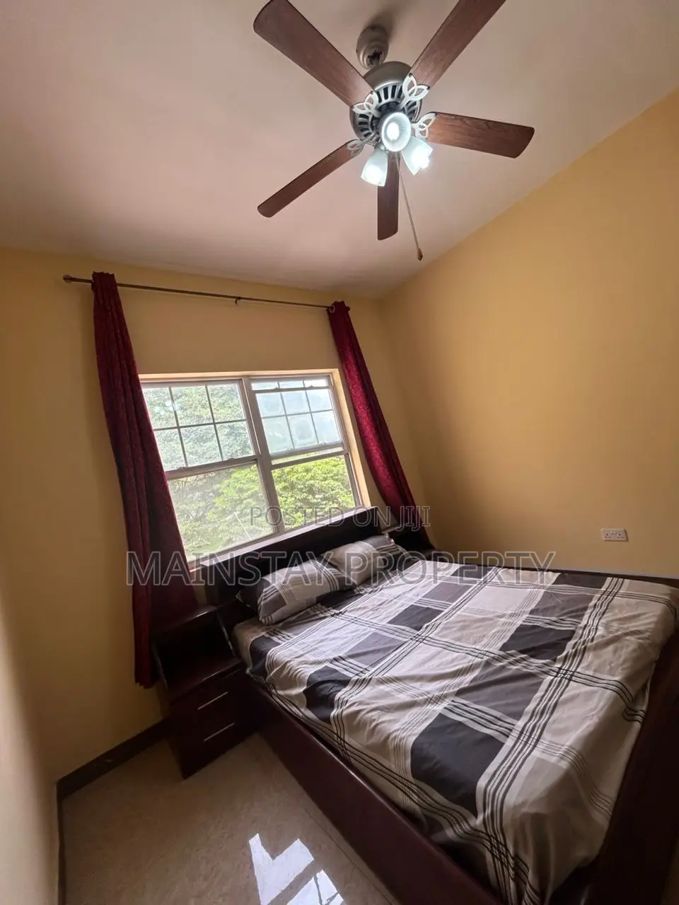 Furnished 3bdrm Townhouse / Terrace for rent
