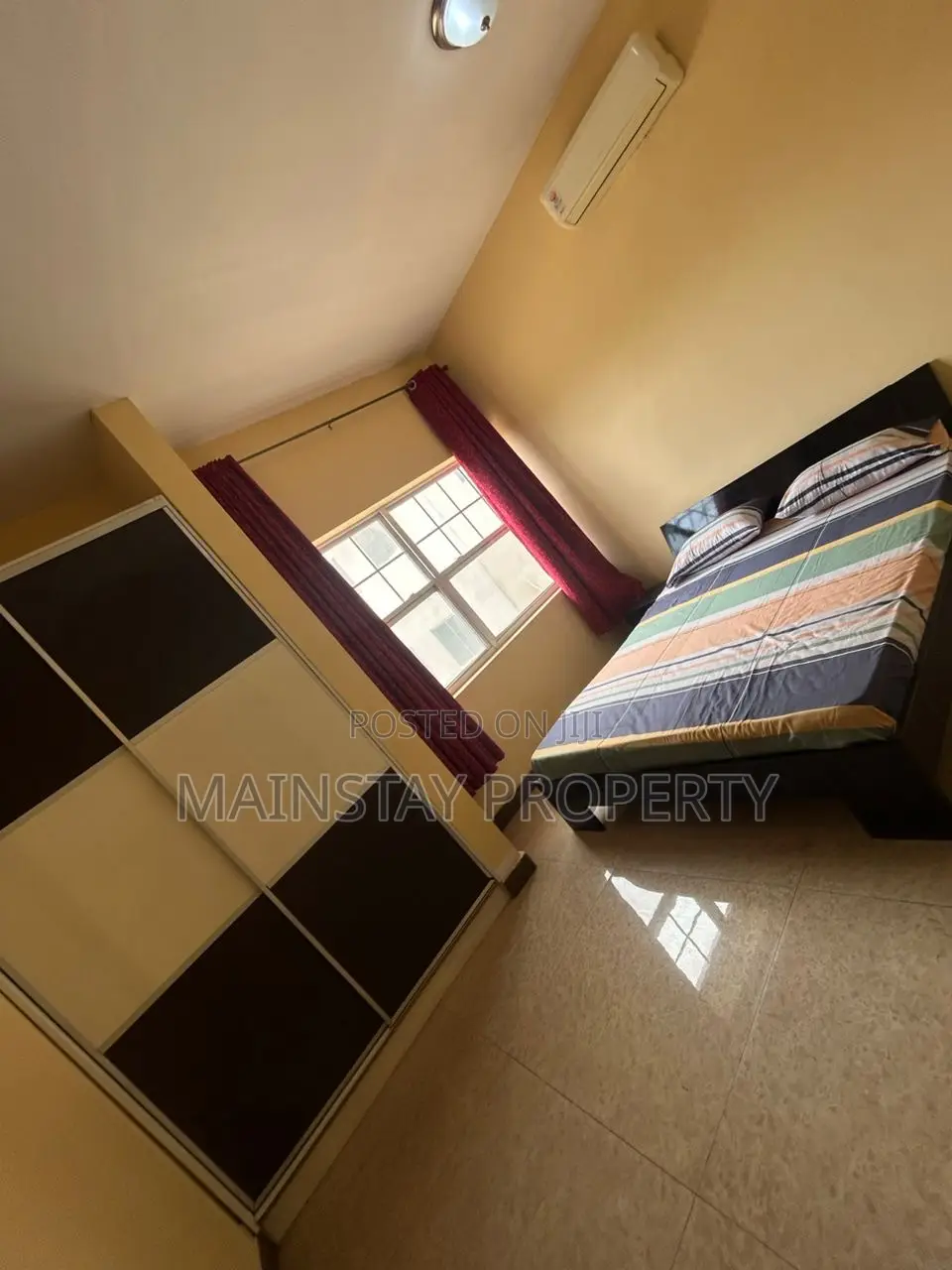 Furnished 3bdrm Townhouse / Terrace for rent