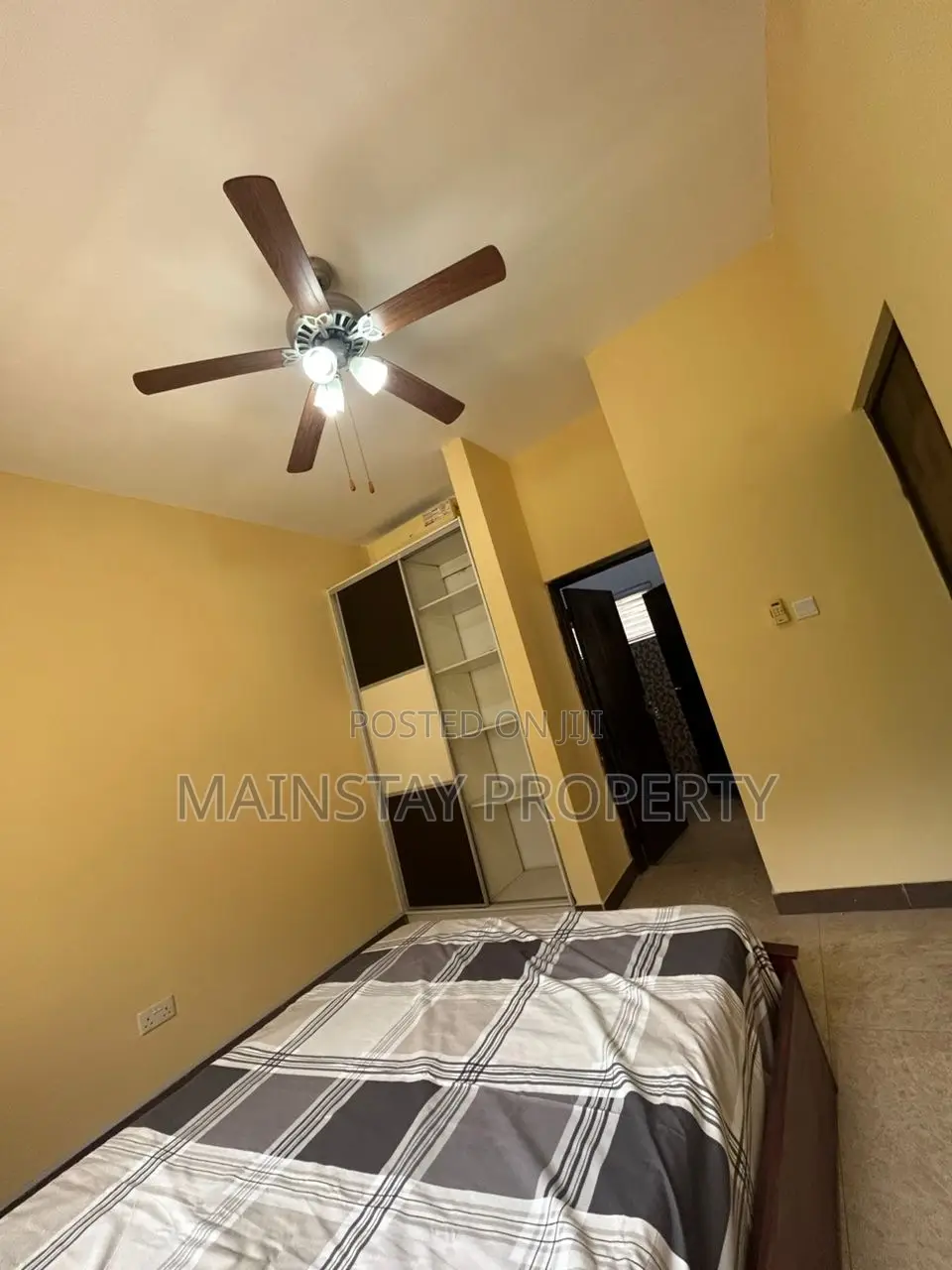 Furnished 3bdrm Townhouse / Terrace for rent
