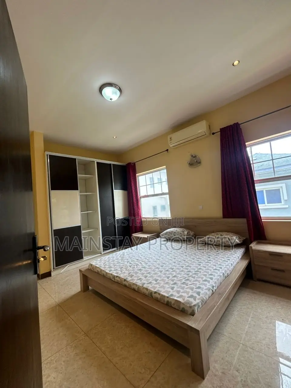 Furnished 3bdrm Townhouse / Terrace for rent
