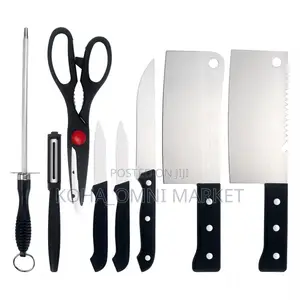 8pcs Knife Set