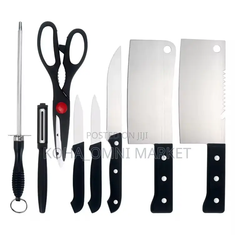 8pcs Knife Set