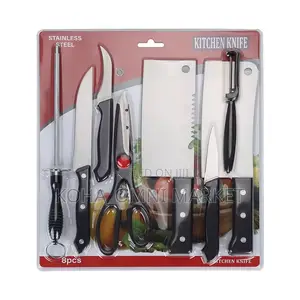 8pcs Knife Set