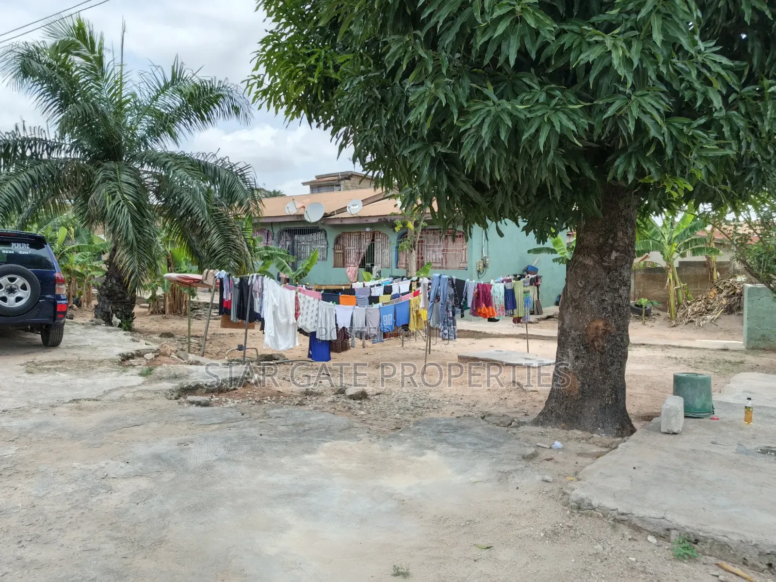 9bdrm House in Atonsu Monaco, Kumasi Metropolitan for sale