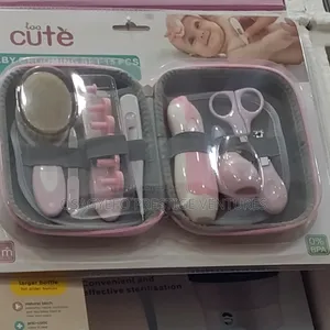 Complete Baby Grooming Hygiene Kit